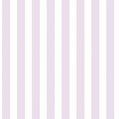 Tiny Tots 2 Regency Stripe Design 33' L x 21" W Wallpaper Roll