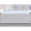 33'' L Single Basin Kitchen Sink