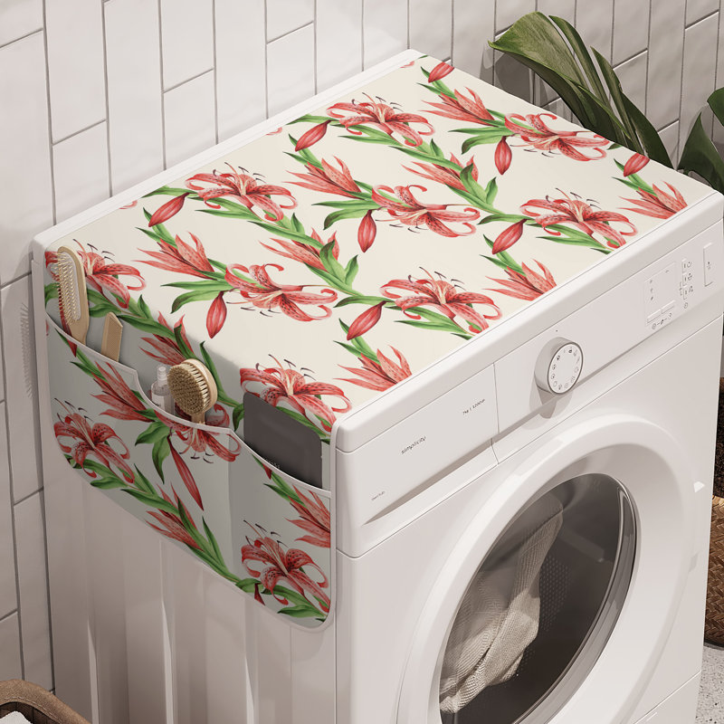Ensemble de 2 bacs à linge East Spring Home