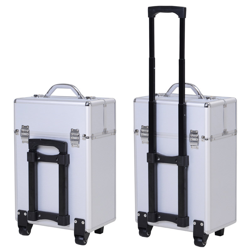 Colette Rolling Cosmetic, Argent
