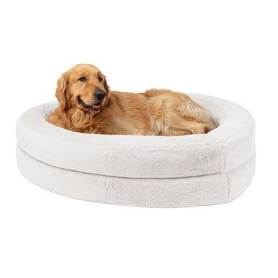 Domnick Polyester Pet Bed