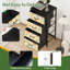 18 " W 4 - Drawer Dresser