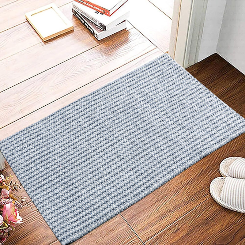 Woodcliff Anti-Fatigue Mat, Light Blue