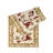 Newfolden Table Runner - Red/Green-722016190