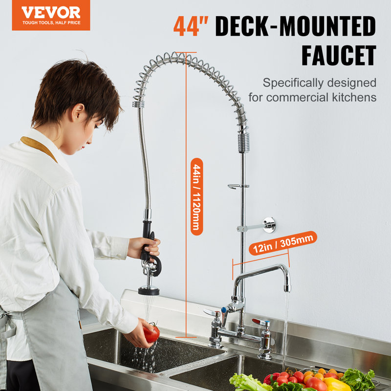 Robinet de cuisine VEVOR
