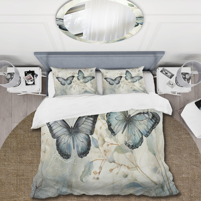 Literie , Housse de couette pour très grand lit et 2 très