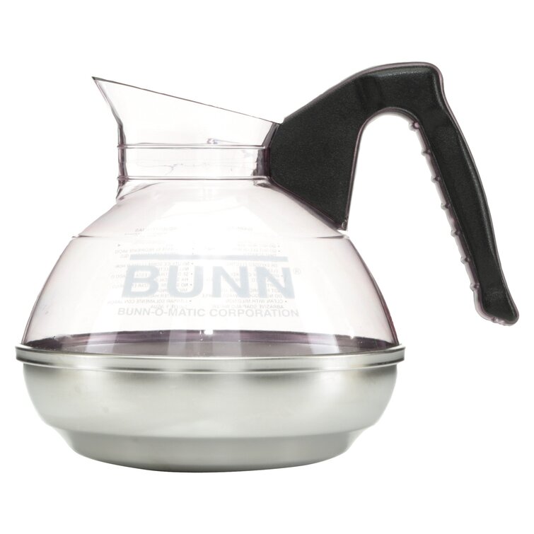 Bunn Easy Pour Black Decanter
