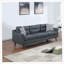 Ensemble de canapé moderne 2 pièces-233927878