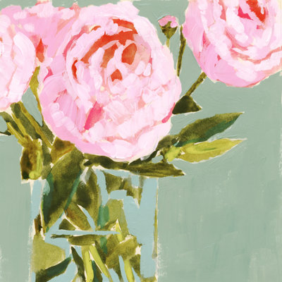 Pony pivoines III