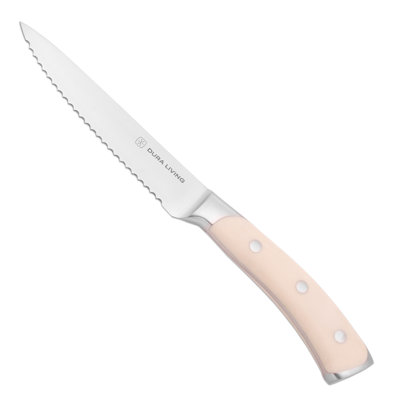 Ensemble de couteaux à steak Dura Living Elite en acier inoxydable forgé (ensemble de 4)