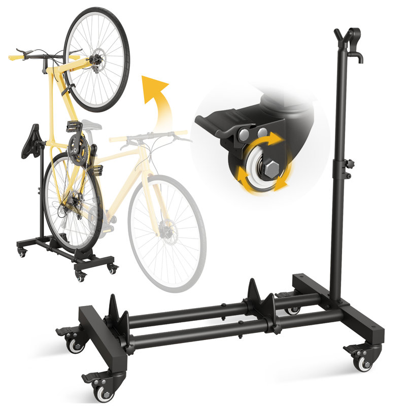 Support à vélos autoportant Rayelle
