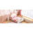 White Twin Size Bed With Charming Rabbit Form And Stable Construction - Headboard & Upholstered Robust Foundation-329389619
