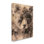 «Rustic Bear Portrait» par Kamdon Kreations - impression sur toile tendue