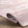 Merillat Moroccan Performance Pink Rug