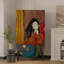 Armoire de rangement Nordic Abstract