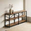 Sofa Table,3-Tier Hall Table,Console Table-1663710496