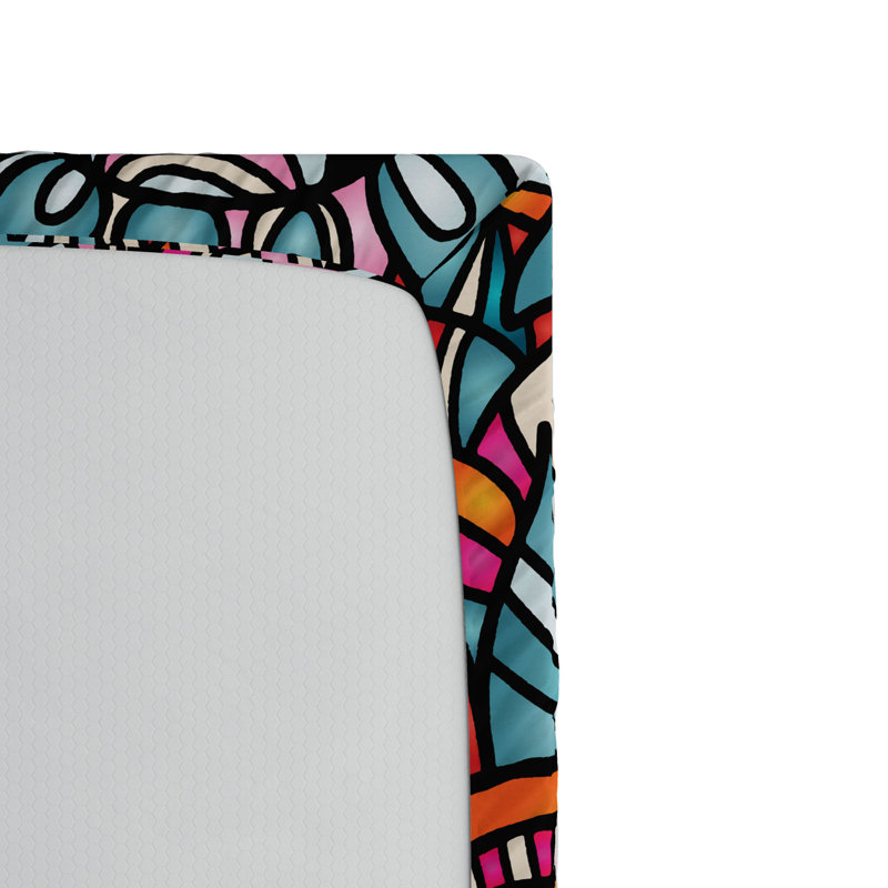 Microfiber Fitted Sheet, Full Fitted Sheet