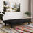 Serta Leonard 66.1" Tufted Convertible Futon Sofa