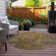 Azarael Machine Washable Indoor/Outdoor Rug