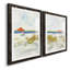 «Sketchy Beach I», ensemble de 2 peintures-1899647431-1899647436