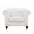 White Faux Leather is out of stock
