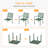 Camrynne 2 - Person Patio Conversation Set With Cushions-1549525658