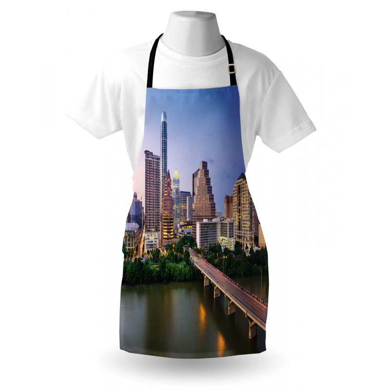 Bib Apron