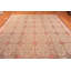 Magnifique tapis espagnol de style mauresque