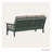 Lakeside Vineyard 74" Wide Outdoor Patio Sofa with Revolution Cushions-1244629683