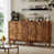 Rustic Brown