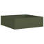 Planter 100X100x30 Cm Steel-278845915