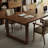 Modern solid wood Desk-1998370323