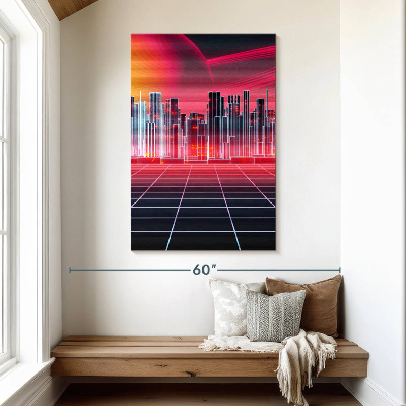 Sireci Digital Sireci, 48" H x 32" W