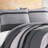 Nautica Mineola Cotton Navy Comforter Set