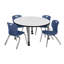 Ensemble de table et chaises Kee Mobile-73411913-93832858-93832863