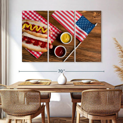 American Hot Dogs