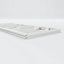 36.25'' H x 94.5'' W x 0.38'' D Expanded Cellular PVC Wainscot Panelling