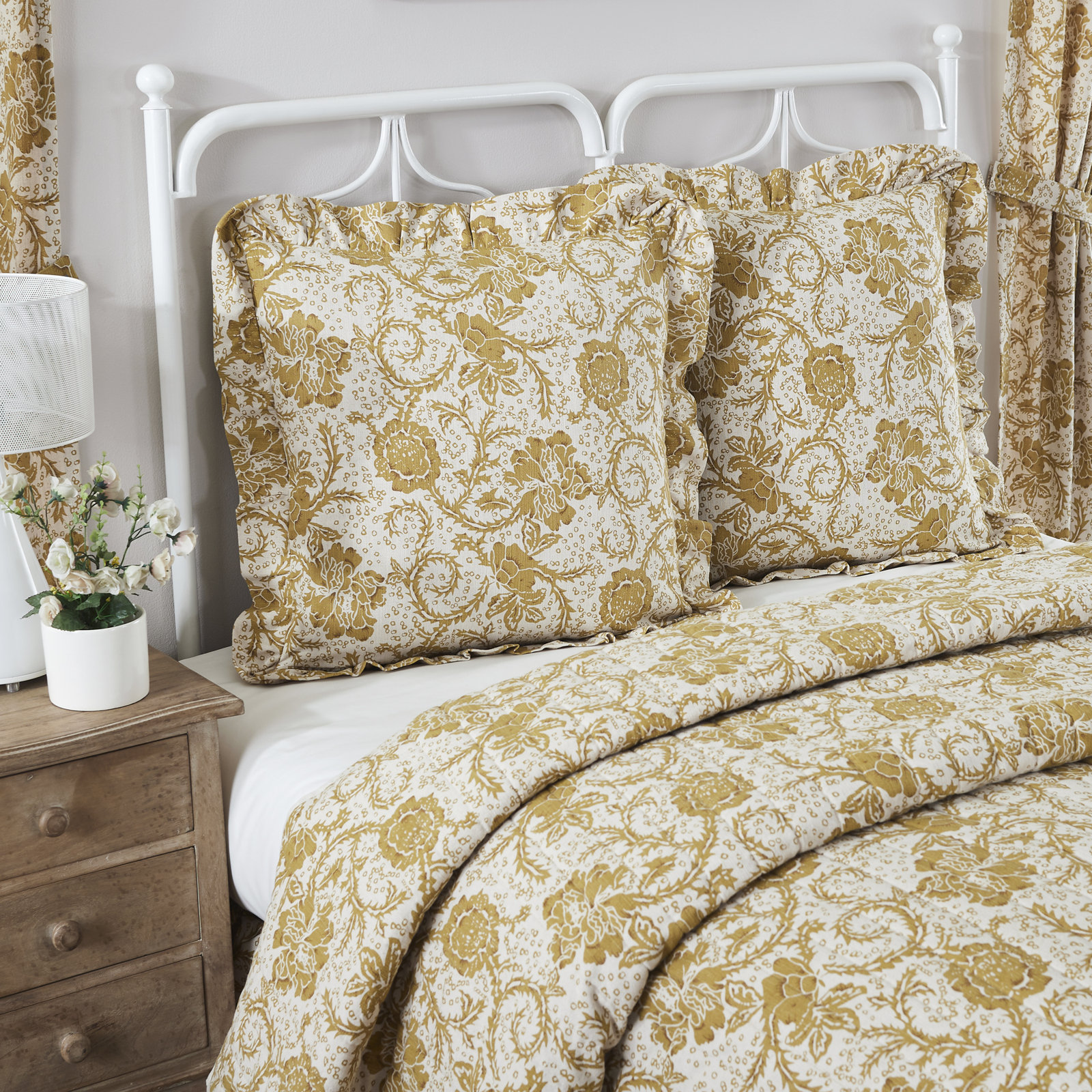 Cotton Shams