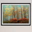 «Beeches», reproduction de peinture acrylique encadrée-31992599-37307302