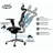 Janessa Task Chair with Headrest