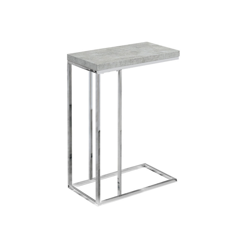Table de bout étroite, table d'appoint, petite table d'appoint pour la maison