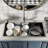 28'' L X 18'' W Drop-In Single Bowl Stainless Steel Kitchen Sink  with Pull Out Kitchen Faucet
