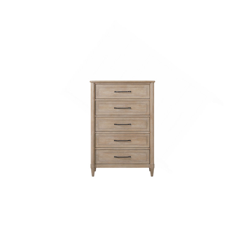 Dana Heights Small Chest – Sand Finish