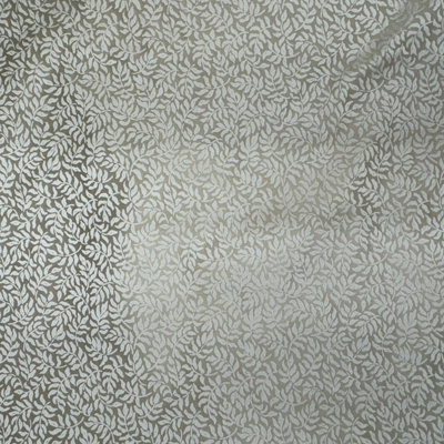 Shasta Fabric | Tone-on-Tone Jacquard Floral Silk Fabric | Drapery & Curtain Fabric-Tagged