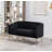 Mariantonietta 51'' Velvet Loveseat-560032544