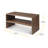 Shoe Rack Wood Stackable 2-Shelf-569500394