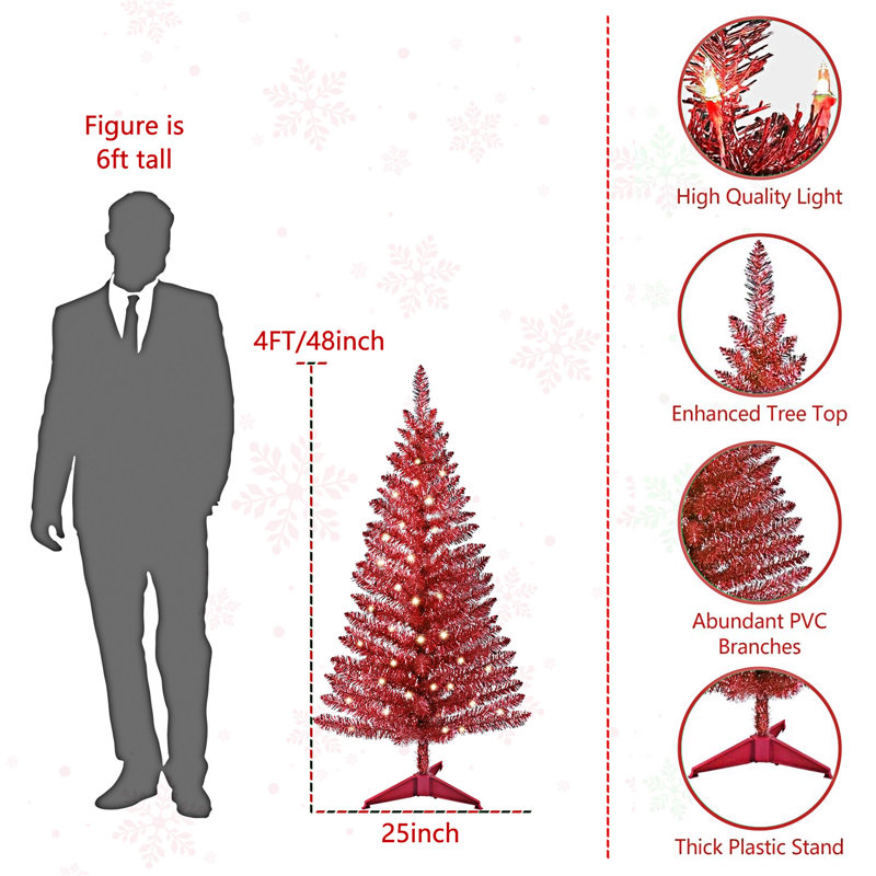 Small Artificial Christmas Tree