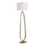  Lampe sur pied géométrique Tordin
