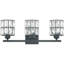 Armes 3 - Light Dimmable Vanity Light