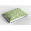 Ambesonne Hippie Pillow Sham 2 Pack Motorbikes and Retro Buses 30"x20" Pale Green Multicolor-100394554